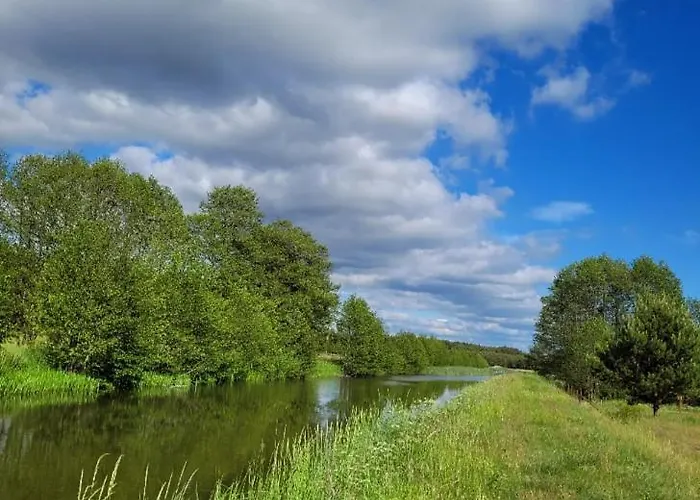 Paklada Domek Caloroczny 2