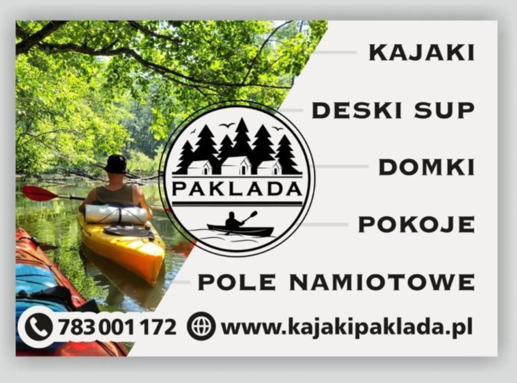 Holiday home Paklada Caloroczny Karsin